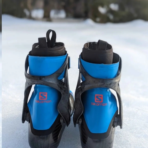 Salmon - S/Lab Carbon Skate Prolink - Picture 2 of 5